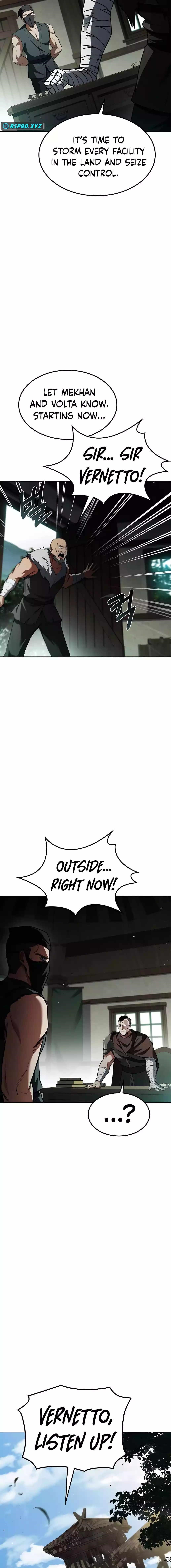 The Archmage’s Restaurant Chapter 55 - Page 23 in English