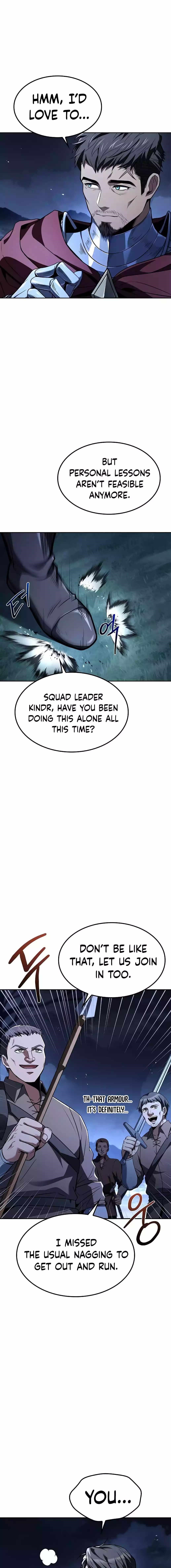 The Archmage’s Restaurant Chapter 55 - Page 8 in English