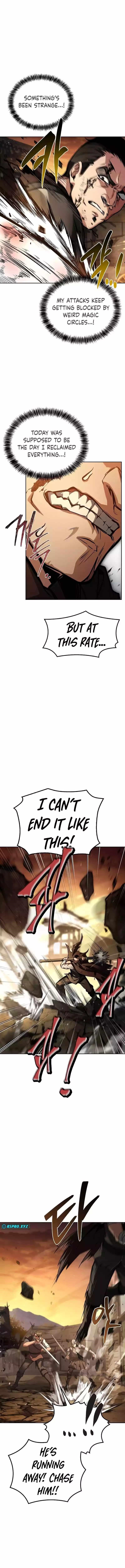 The Archmage’s Restaurant Chapter 56 - Page 14 in English