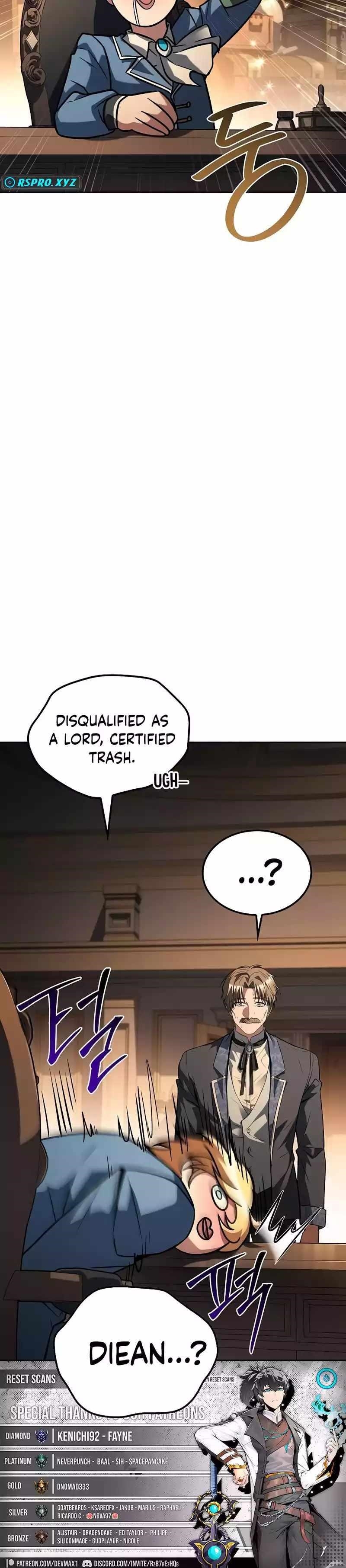 The Archmage’s Restaurant Chapter 56 - Page 20 in English