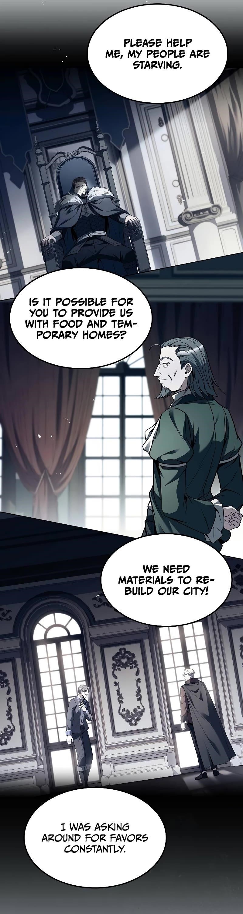 The Archmage’s Restaurant Chapter 57 - Page 18 in English