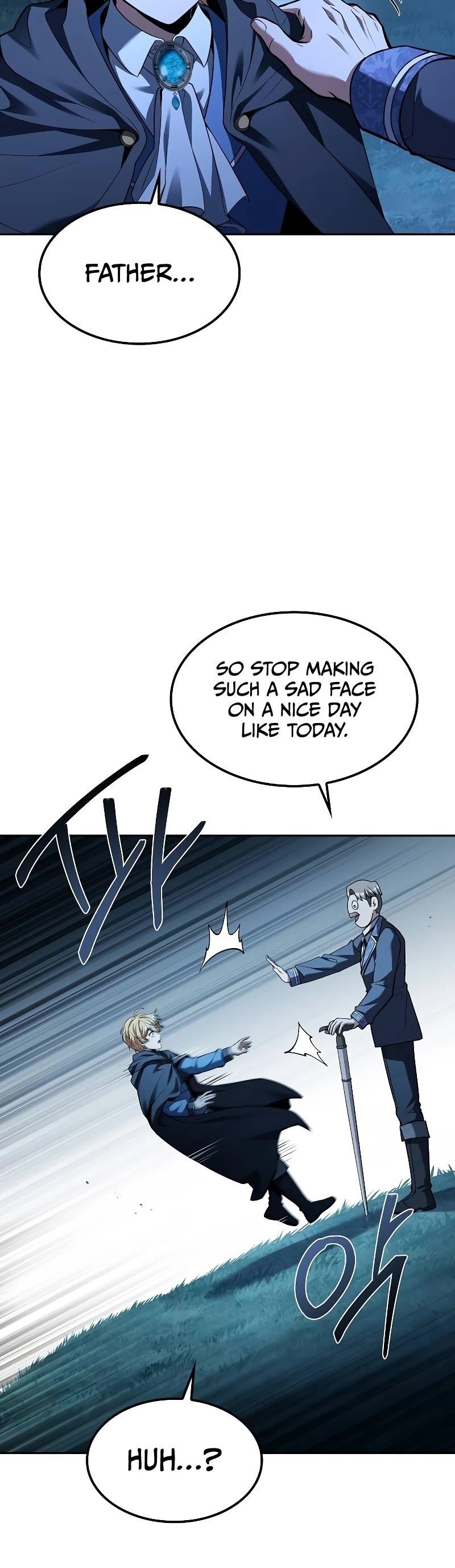 The Archmage’s Restaurant Chapter 57 - Page 21 in English