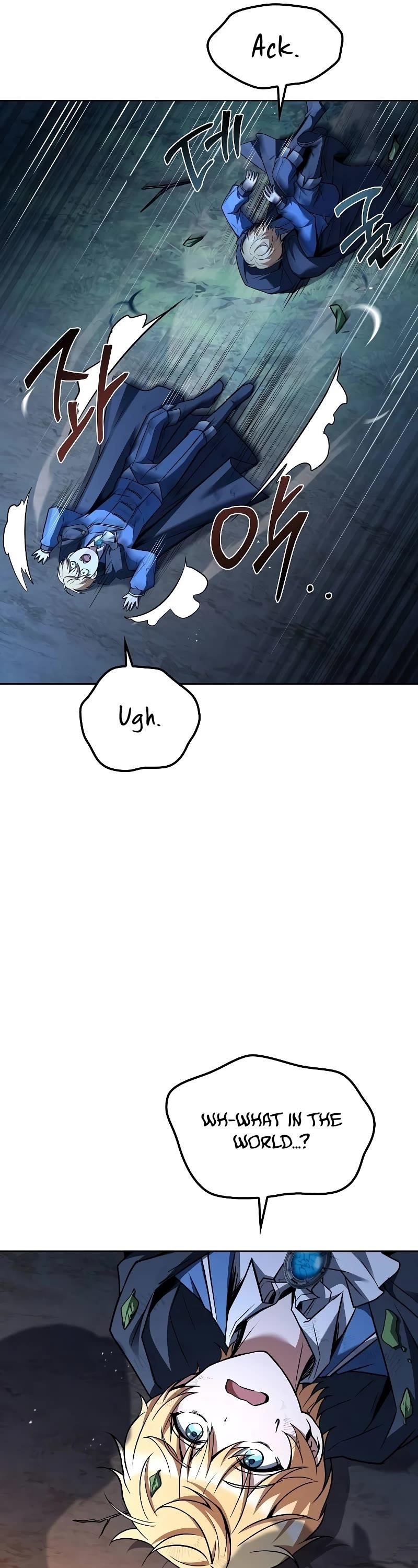 The Archmage’s Restaurant Chapter 57 - Page 23 in English