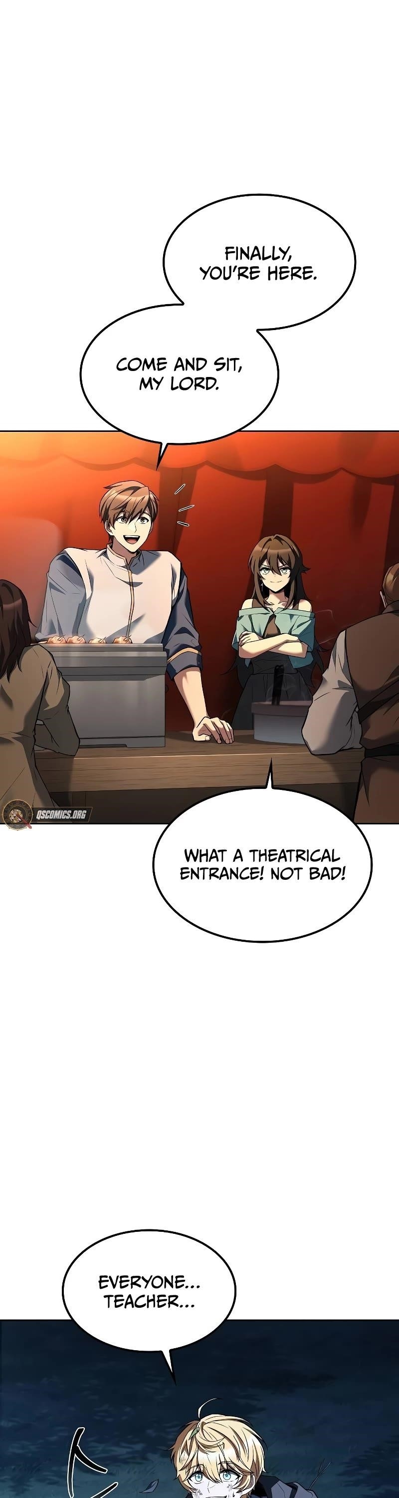 The Archmage’s Restaurant Chapter 57 - Page 25 in English