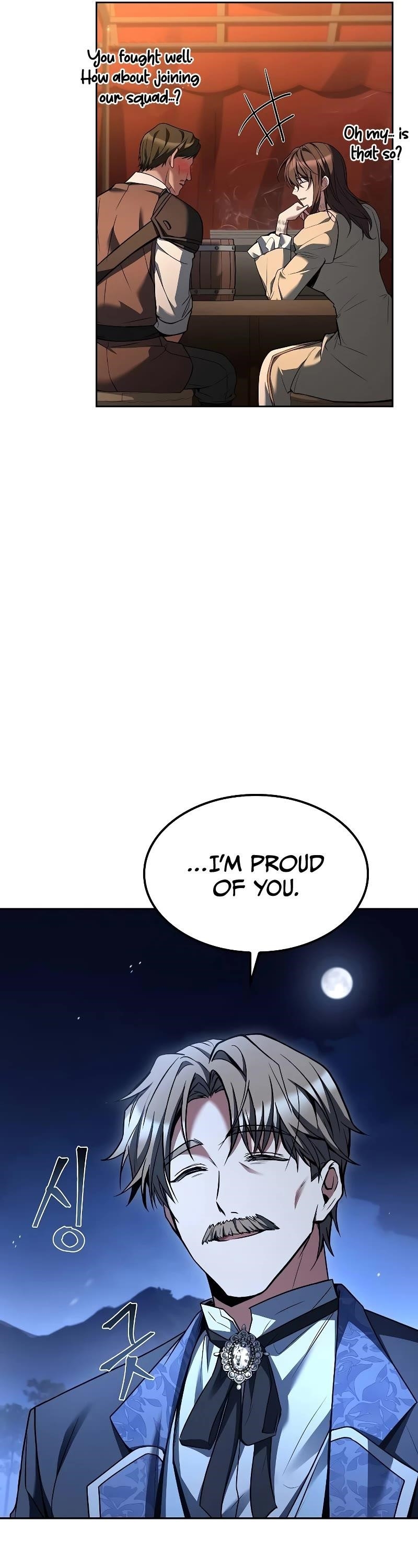 The Archmage’s Restaurant Chapter 57 - Page 28 in English