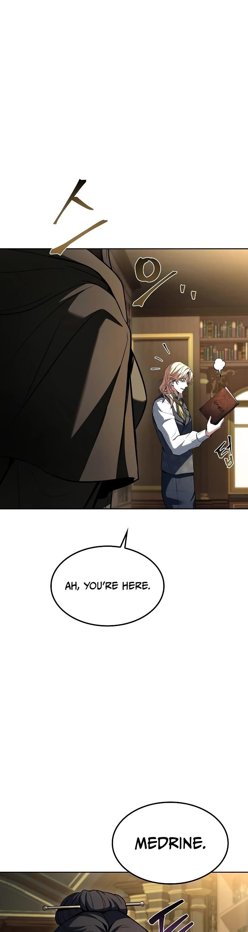 The Archmage’s Restaurant Chapter 57 - Page 36 in English