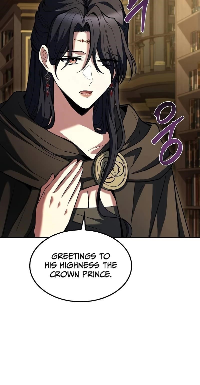 The Archmage’s Restaurant Chapter 57 - Page 37 in English