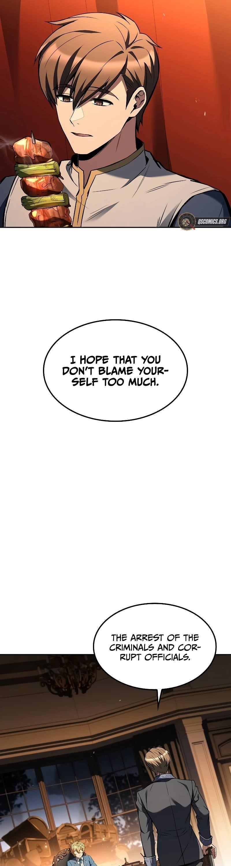 The Archmage’s Restaurant Chapter 57 - Page 4 in English