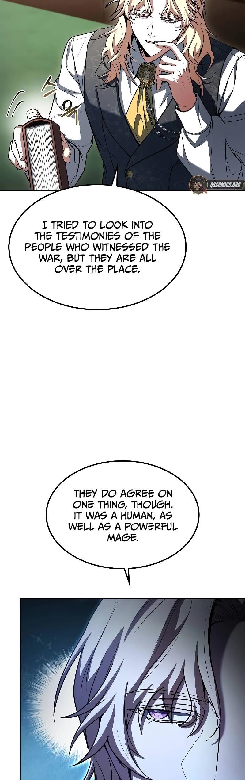 The Archmage’s Restaurant Chapter 57 - Page 42 in English