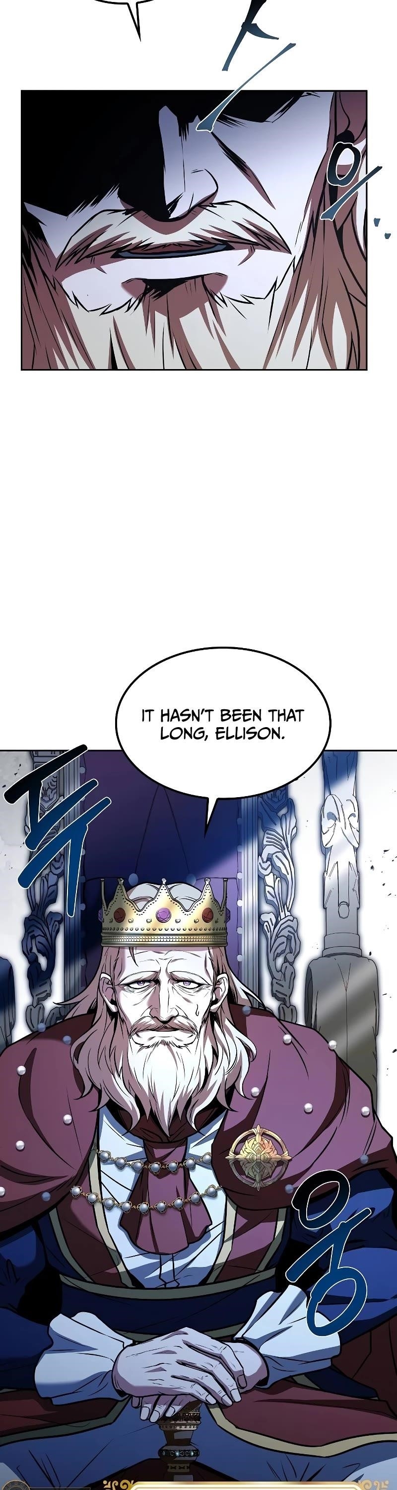 The Archmage’s Restaurant Chapter 57 - Page 51 in English