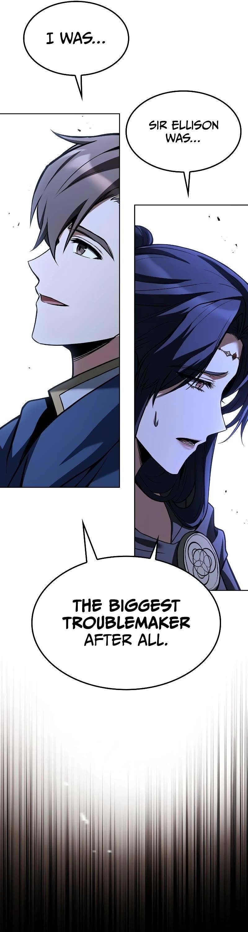 The Archmage’s Restaurant Chapter 57 - Page 55 in English