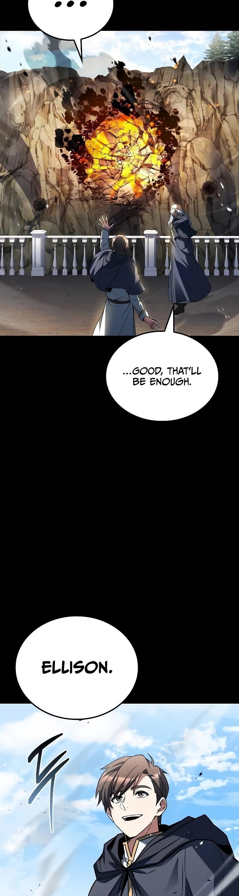 The Archmage’s Restaurant Chapter 58 - Page 25 in English