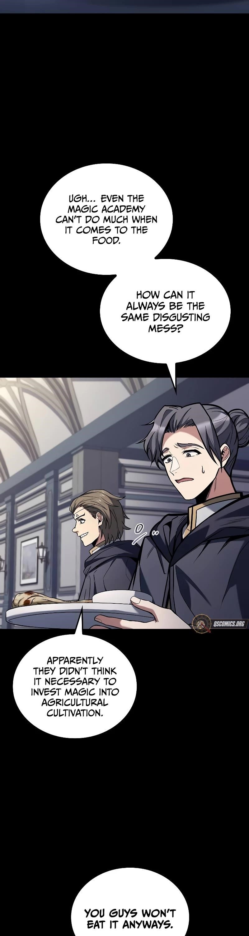 The Archmage’s Restaurant Chapter 58 - Page 37 in English