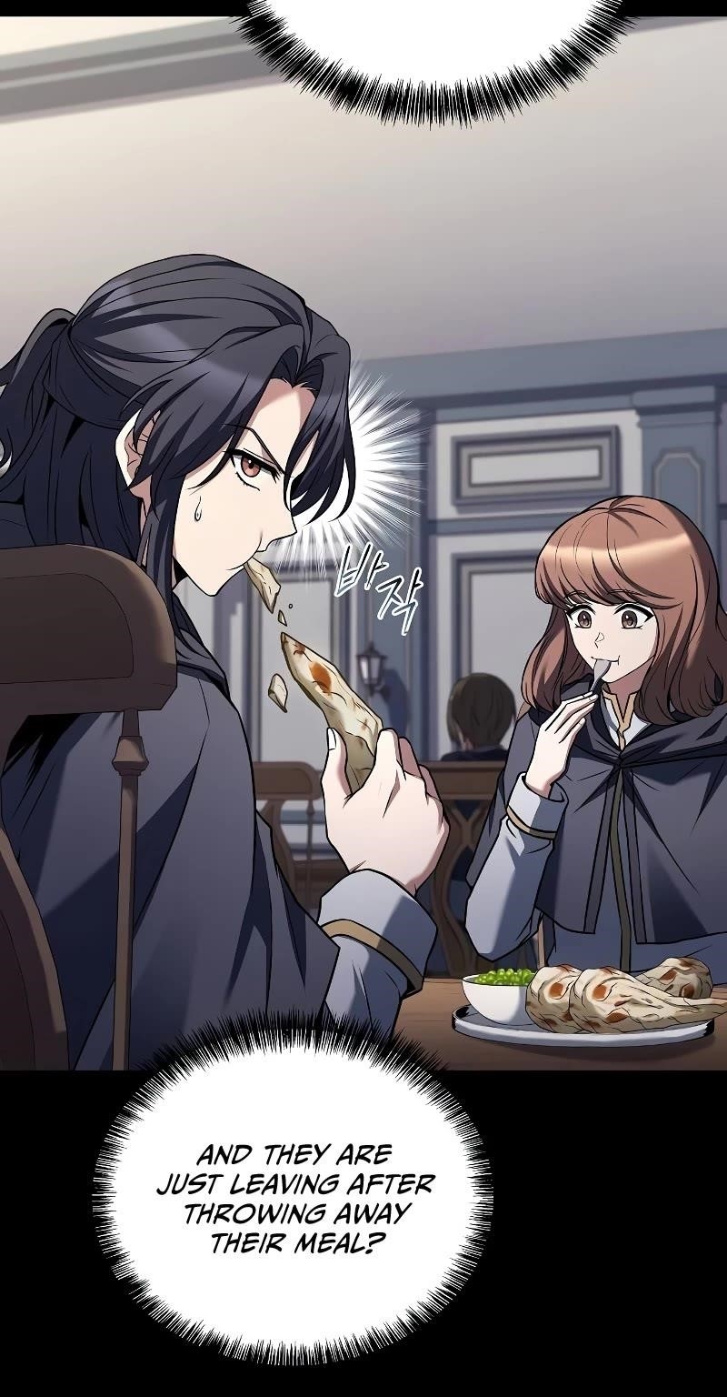 The Archmage’s Restaurant Chapter 58 - Page 40 in English