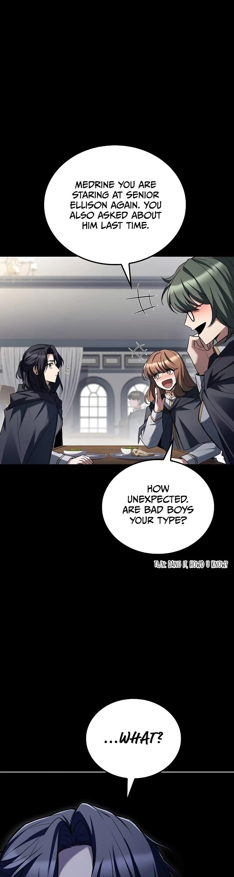 The Archmage’s Restaurant Chapter 58 - Page 41 in English