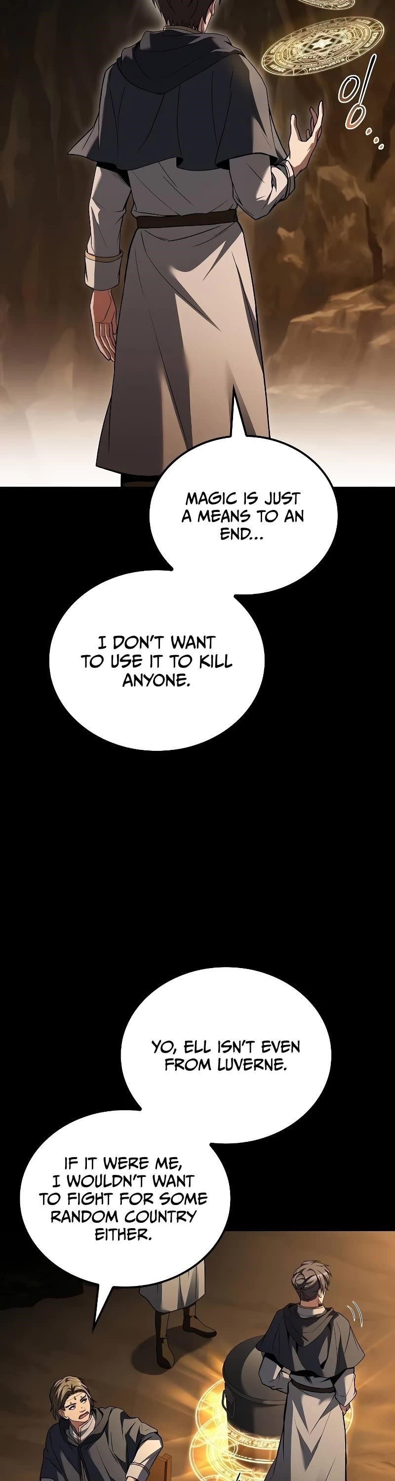 The Archmage’s Restaurant Chapter 58 - Page 54 in English