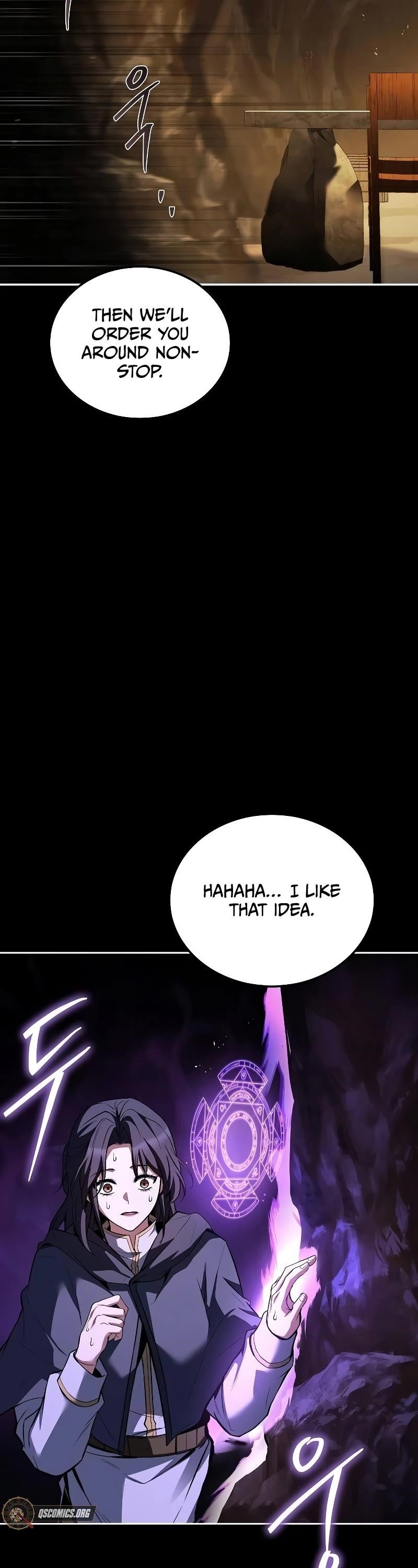 The Archmage’s Restaurant Chapter 58 - Page 58 in English