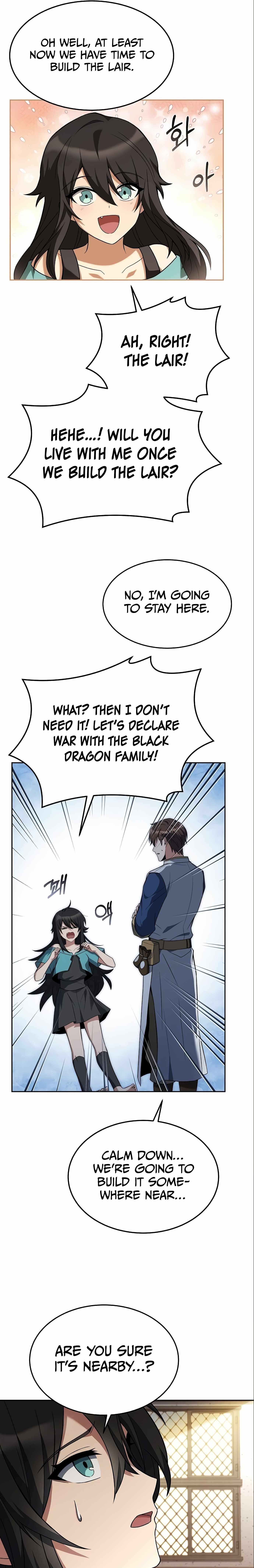 The Archmage’s Restaurant Chapter 6 - Page 13 in English