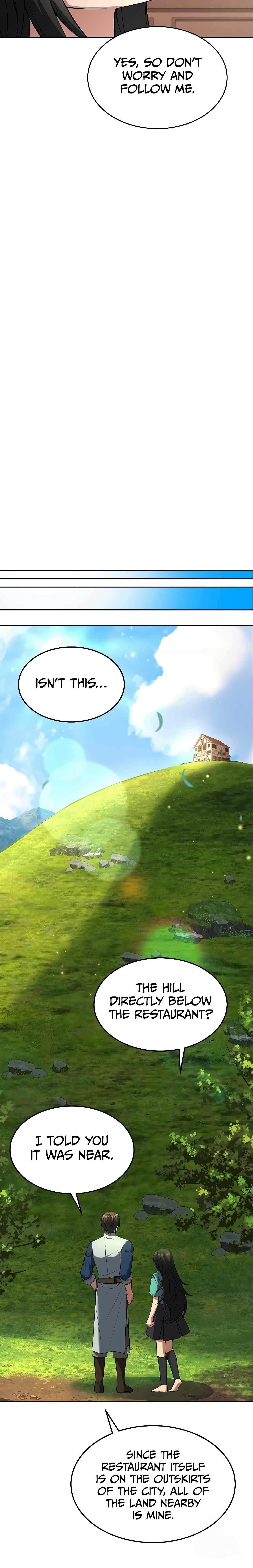 The Archmage’s Restaurant Chapter 6 - Page 14 in English