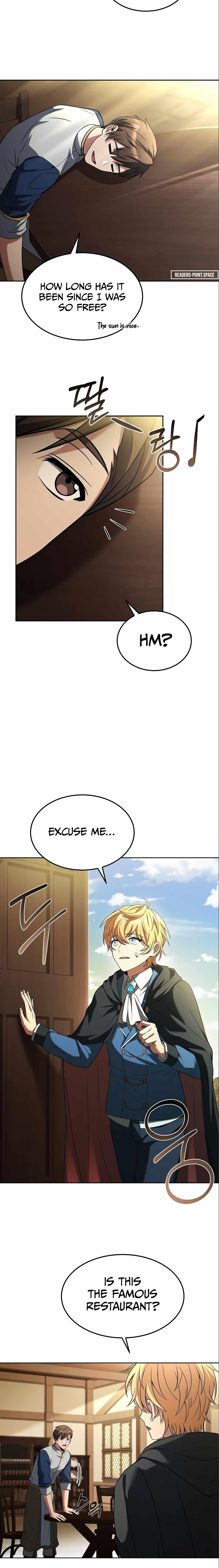 The Archmage’s Restaurant Chapter 6 - Page 16 in English