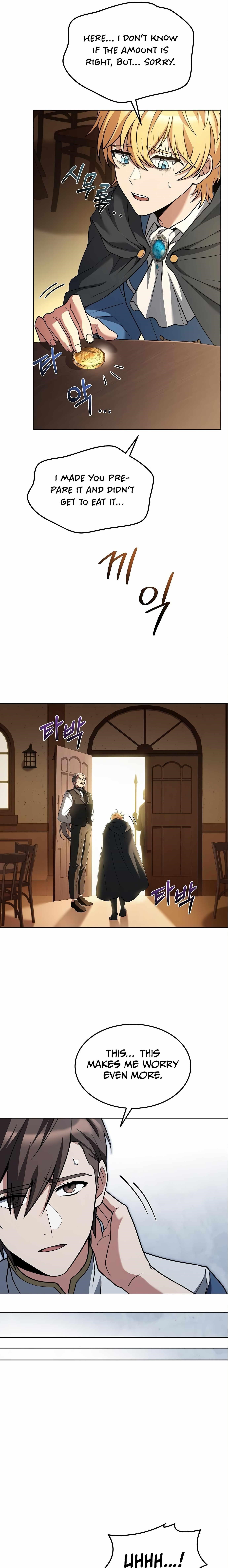 The Archmage’s Restaurant Chapter 6 - Page 23 in English