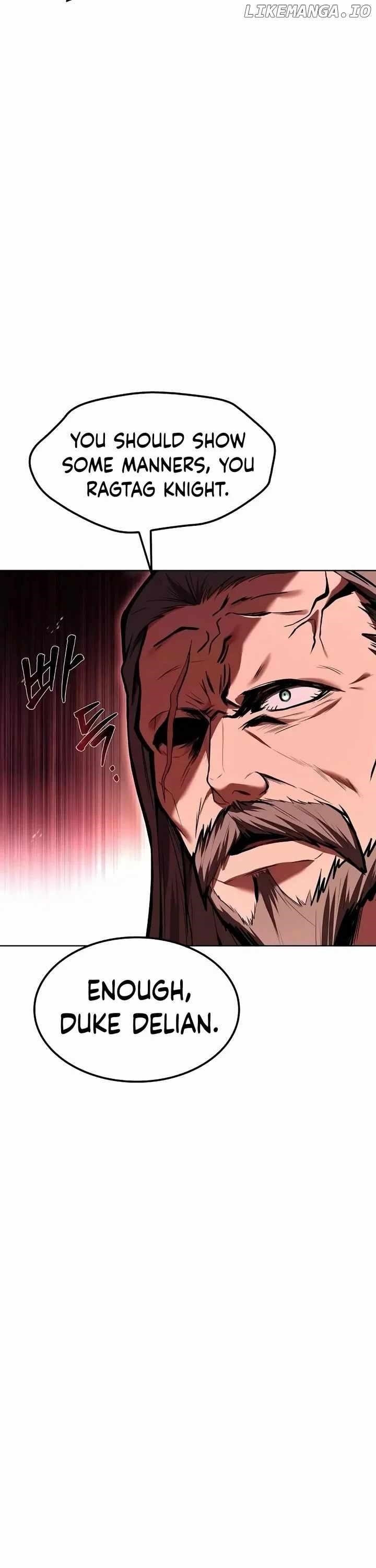 The Archmage’s Restaurant Chapter 61 - Page 11 in English