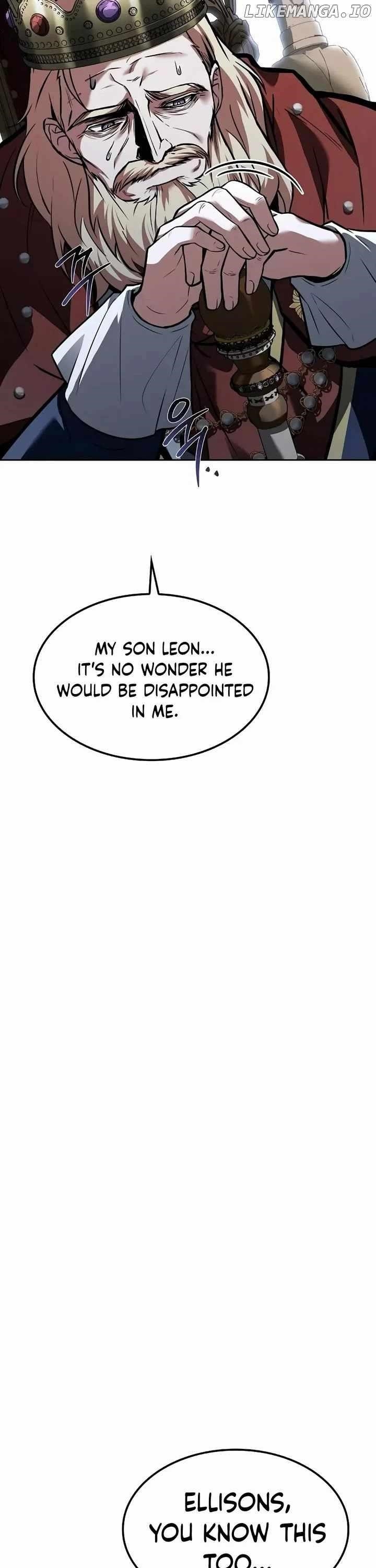 The Archmage’s Restaurant Chapter 61 - Page 17 in English