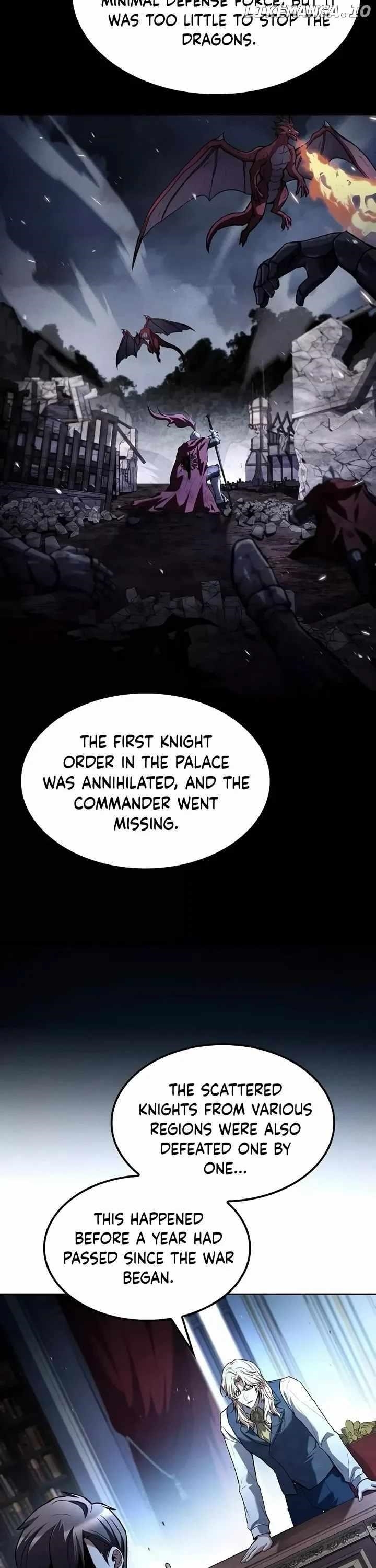The Archmage’s Restaurant Chapter 61 - Page 22 in English