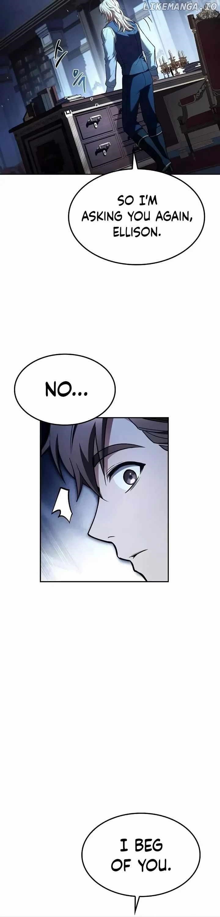 The Archmage’s Restaurant Chapter 61 - Page 28 in English