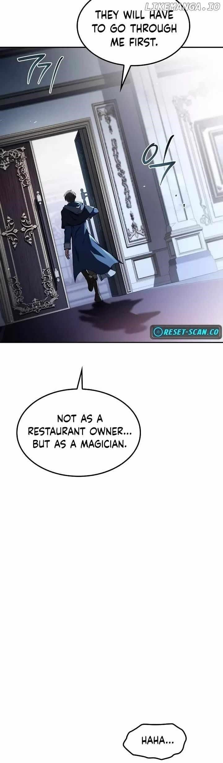 The Archmage’s Restaurant Chapter 61 - Page 35 in English
