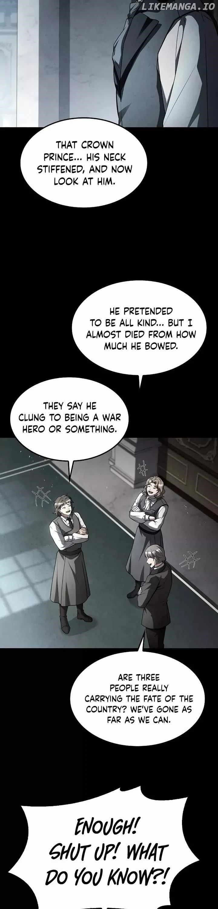The Archmage’s Restaurant Chapter 61 - Page 37 in English