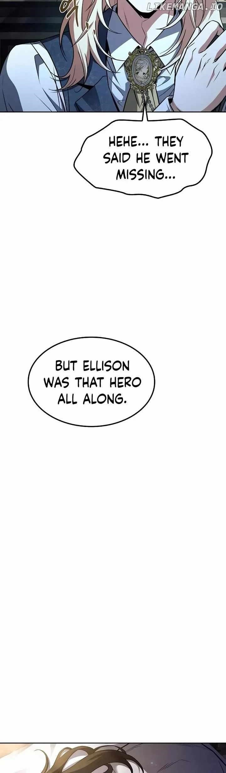 The Archmage’s Restaurant Chapter 61 - Page 40 in English