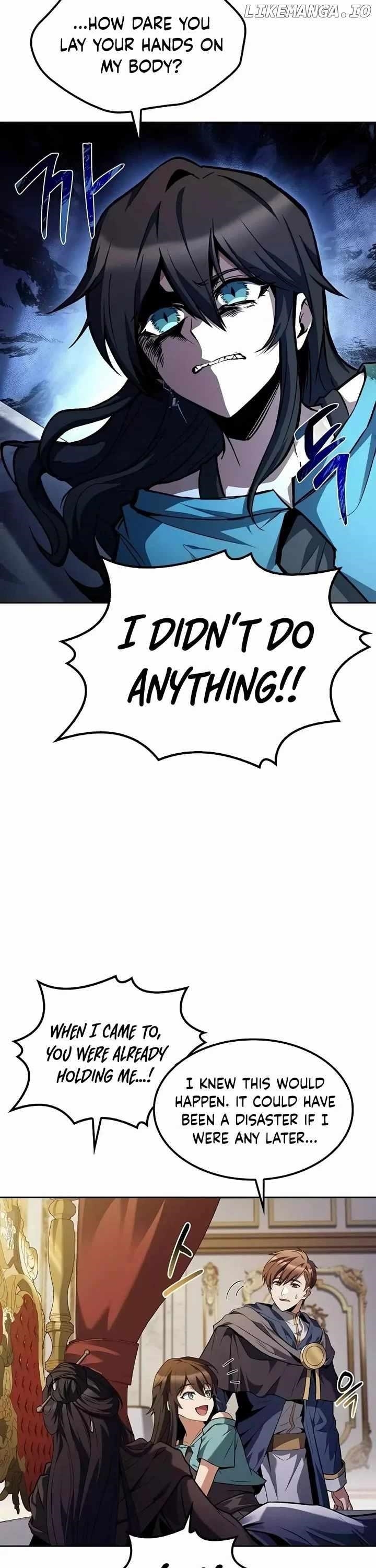 The Archmage’s Restaurant Chapter 61 - Page 43 in English