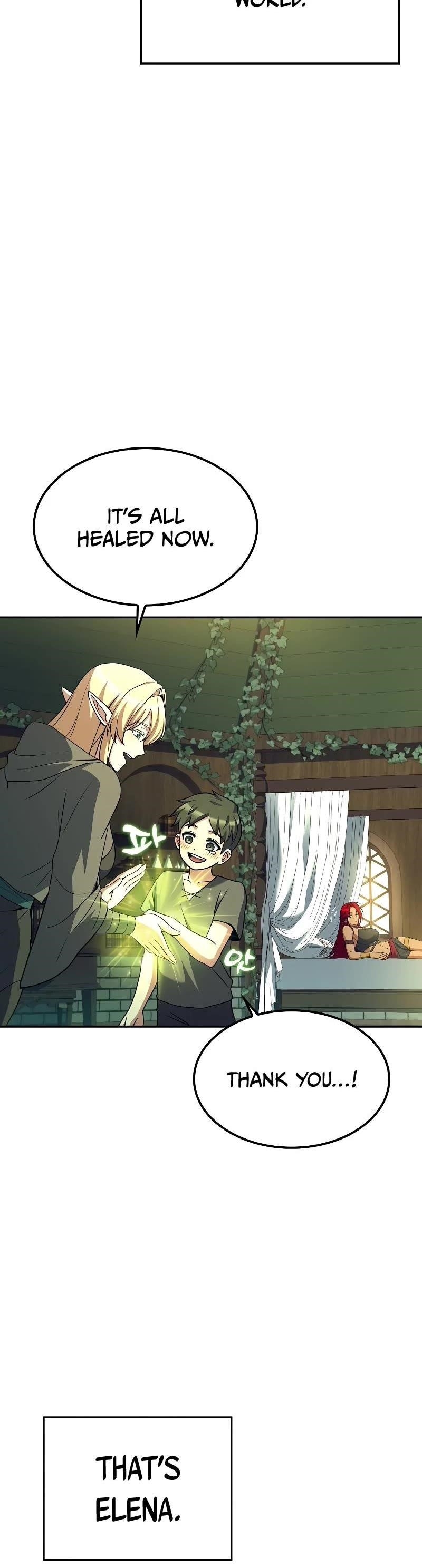 The Archmage’s Restaurant Chapter 62 - Page 11 in English