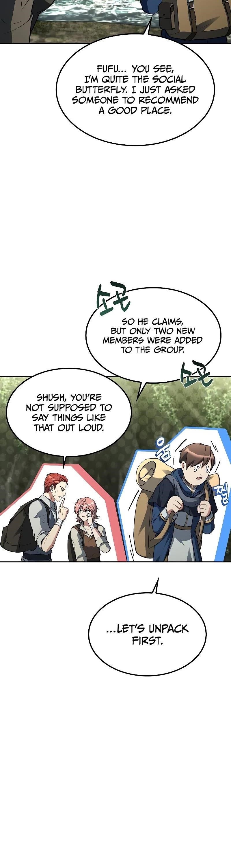 The Archmage’s Restaurant Chapter 62 - Page 24 in English