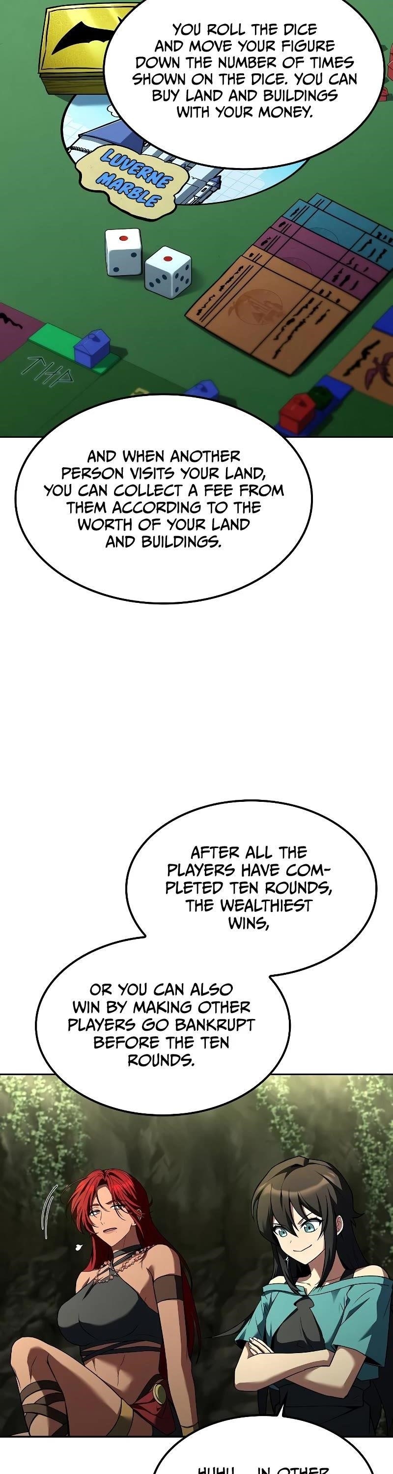 The Archmage’s Restaurant Chapter 62 - Page 29 in English