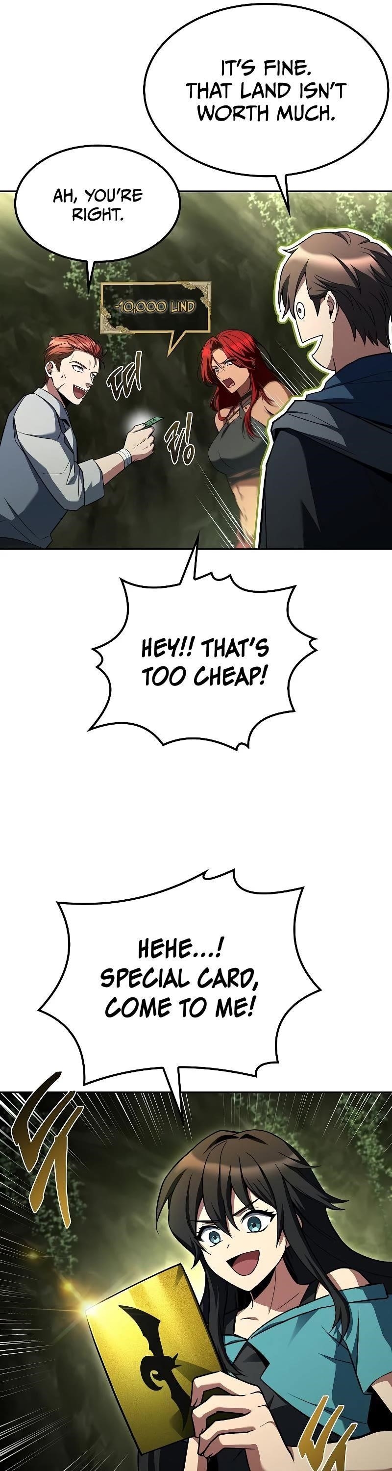 The Archmage’s Restaurant Chapter 62 - Page 34 in English