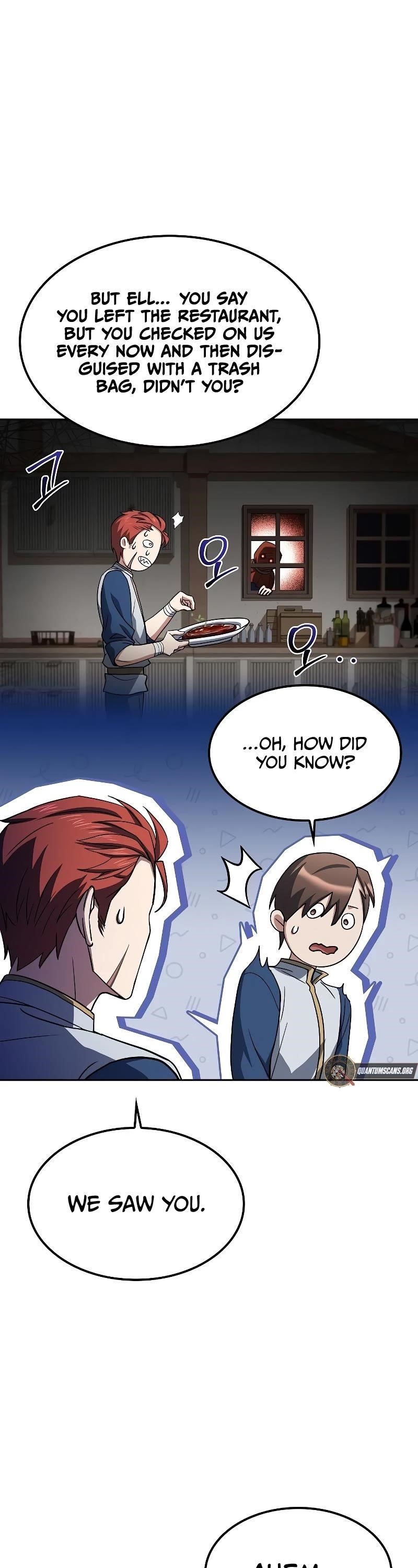 The Archmage’s Restaurant Chapter 62 - Page 4 in English