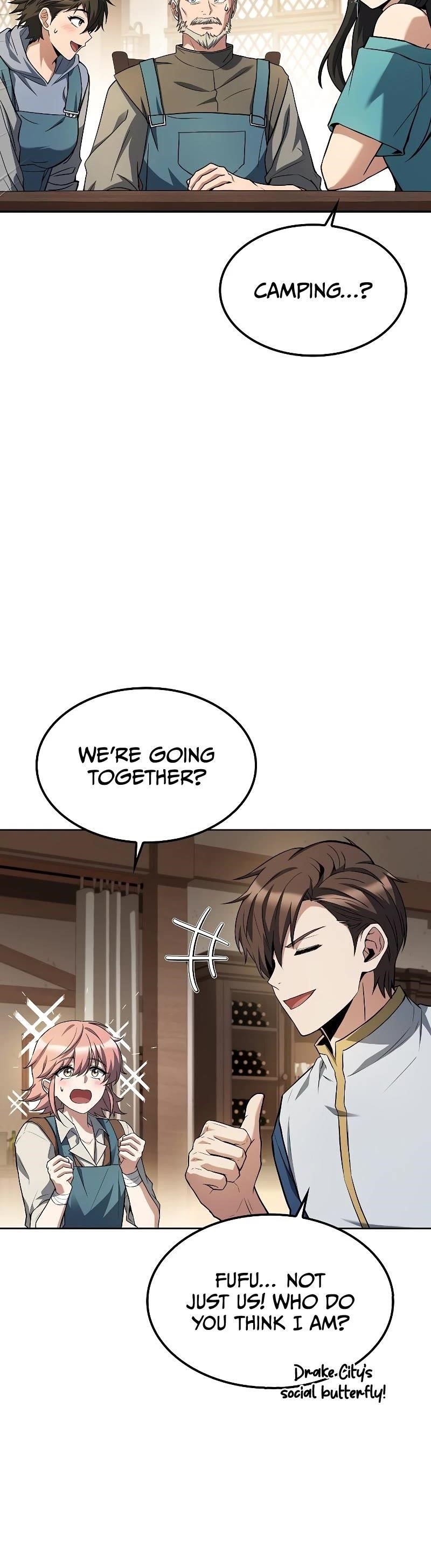 The Archmage’s Restaurant Chapter 62 - Page 6 in English