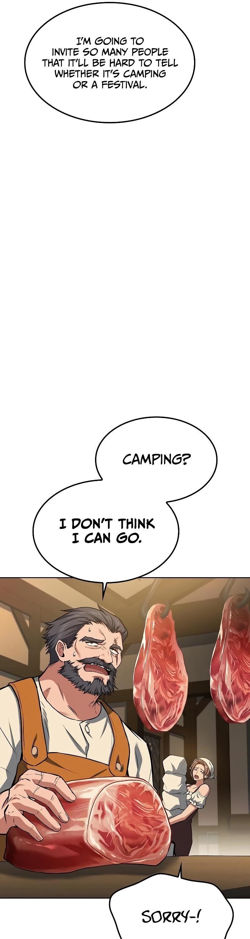 The Archmage’s Restaurant Chapter 62 - Page 7 in English