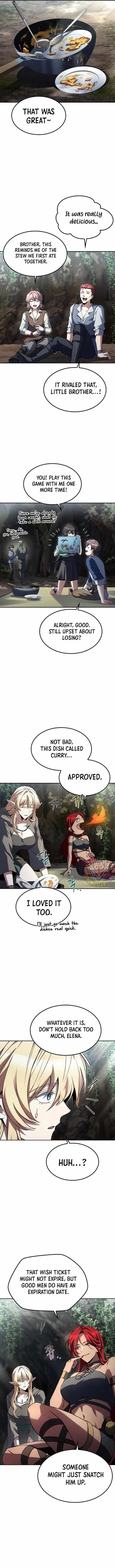 The Archmage’s Restaurant Chapter 63 - Page 8 in English