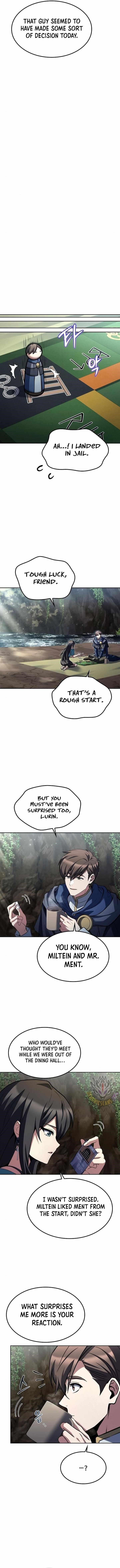 The Archmage’s Restaurant Chapter 63 - Page 9 in English