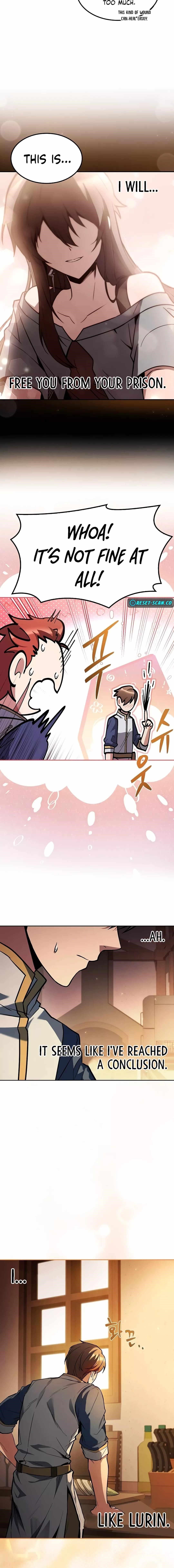 The Archmage’s Restaurant Chapter 64 - Page 18 in English