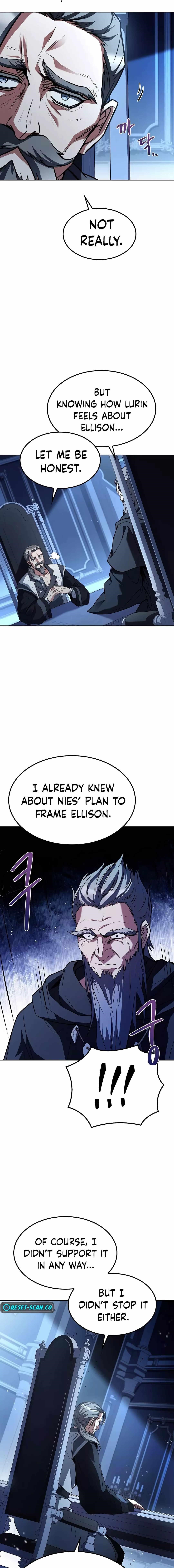 The Archmage’s Restaurant Chapter 64 - Page 22 in English