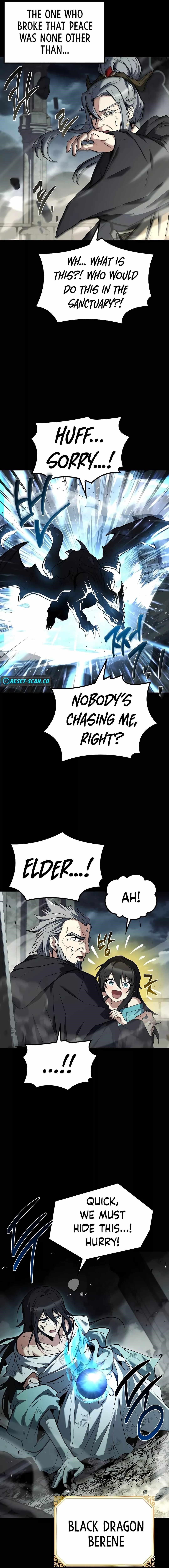 The Archmage’s Restaurant Chapter 65 - Page 25 in English