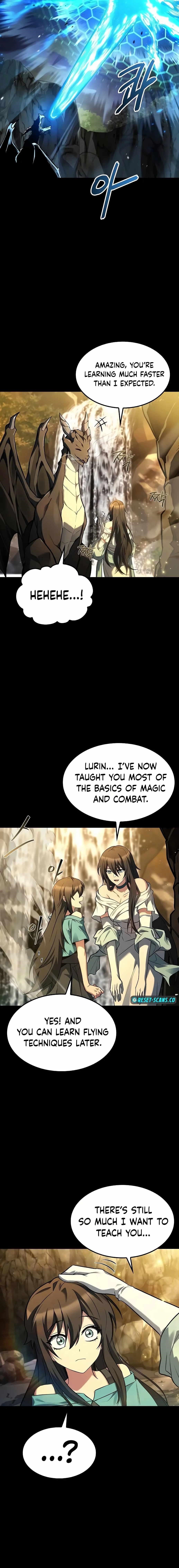 The Archmage’s Restaurant Chapter 67 - Page 11 in English