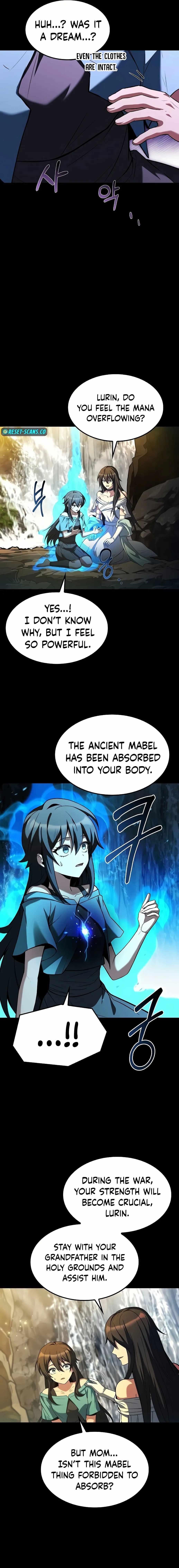 The Archmage’s Restaurant Chapter 67 - Page 14 in English