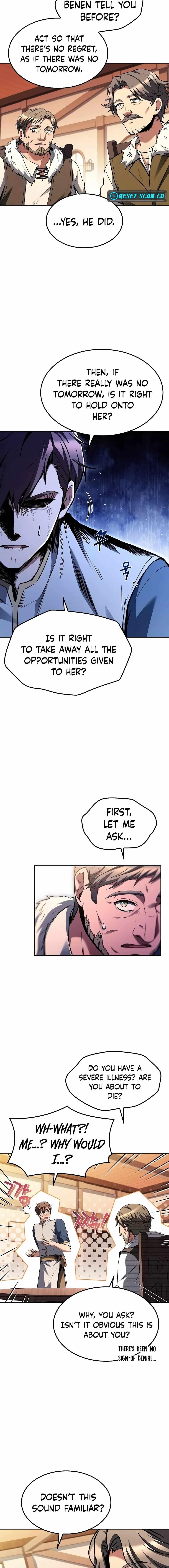 The Archmage’s Restaurant Chapter 68 - Page 15 in English