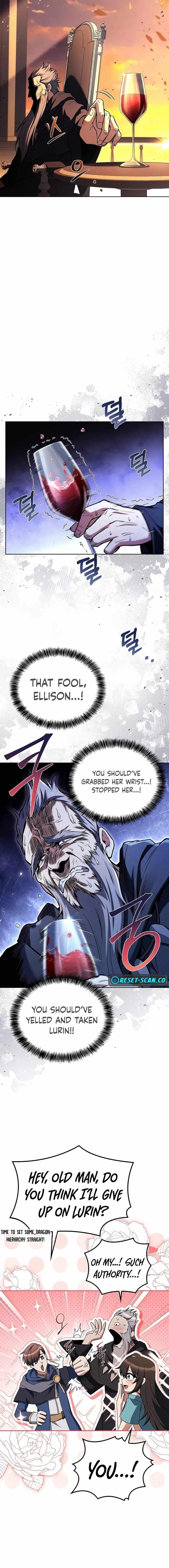 The Archmage’s Restaurant Chapter 68 - Page 19 in English