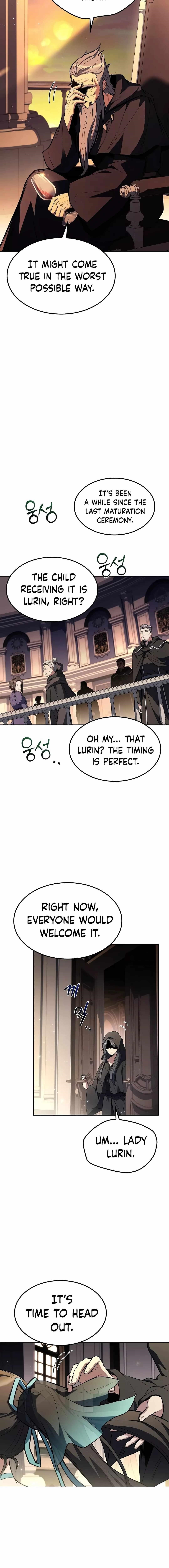 The Archmage’s Restaurant Chapter 68 - Page 21 in English
